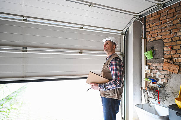 Licensed Garage Door Panel Replacement service in Leawood, KS - Garage Doors Repair Pro