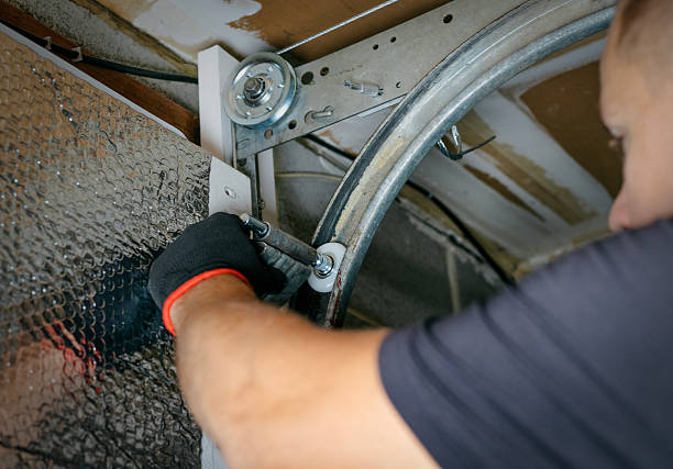 Affordable Garage Door Panel Replacement solutions in Leawood, KS